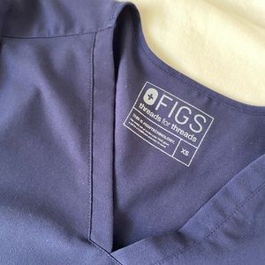 FIGS Scrub Top